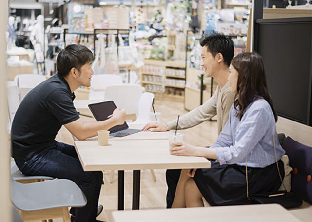 万全のアフターサービスで長期的にサポート
