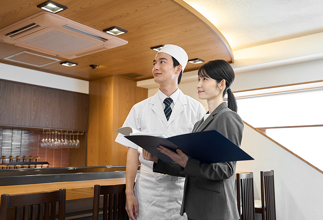 もう一つの視点で、確かな未来を
