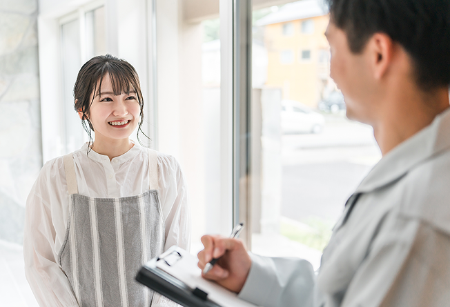売り込みゼロ、中立の真摯なアドバイス