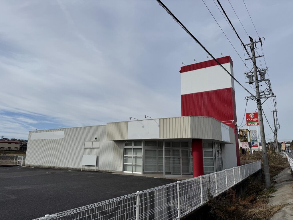 名張居抜き店舗