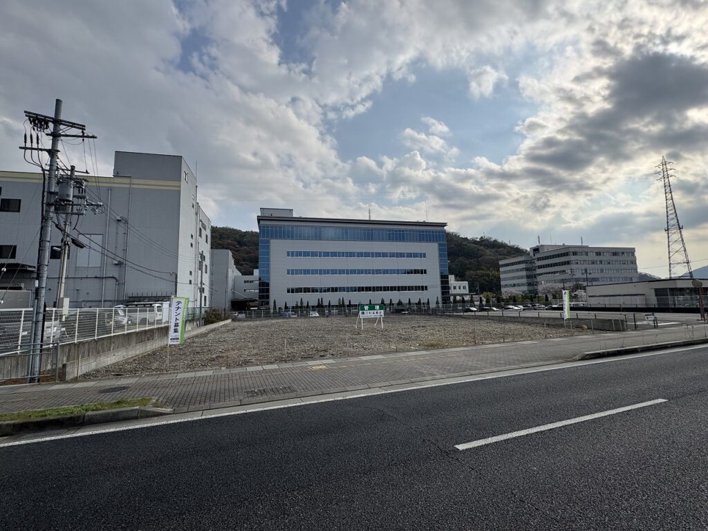 姫路事業用定期借地