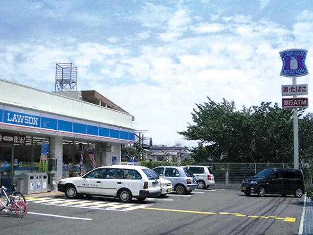 ローソン 宝塚高司一丁目店様
