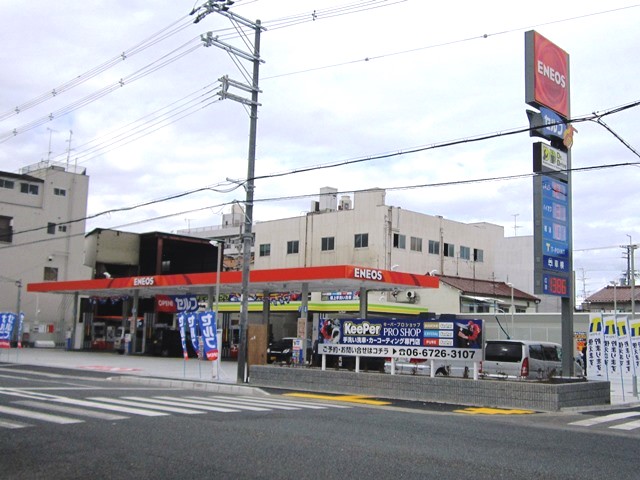 ENEOS Dr.Driveセルフ岸田堂店様