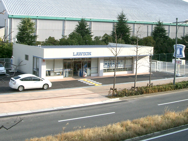 ローソン 明石大久保ゆりのき通店様