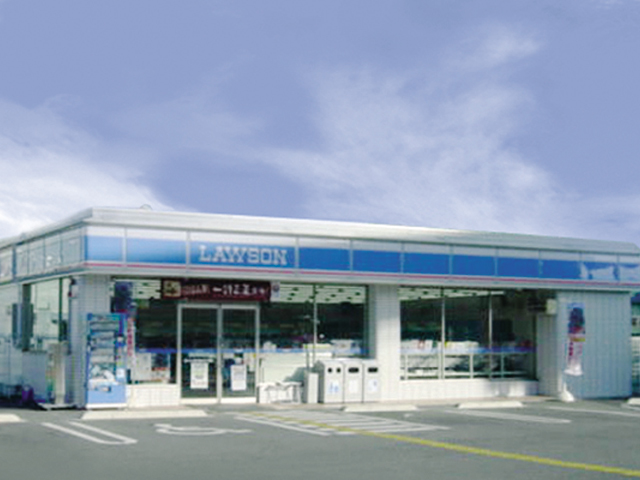 ローソン 茨木豊川三丁目店様