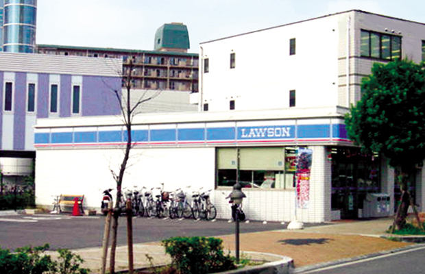 ローソン 吹田江の木町店様