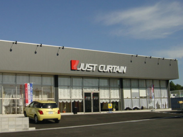 JUST CURTAIN 神戸北店様