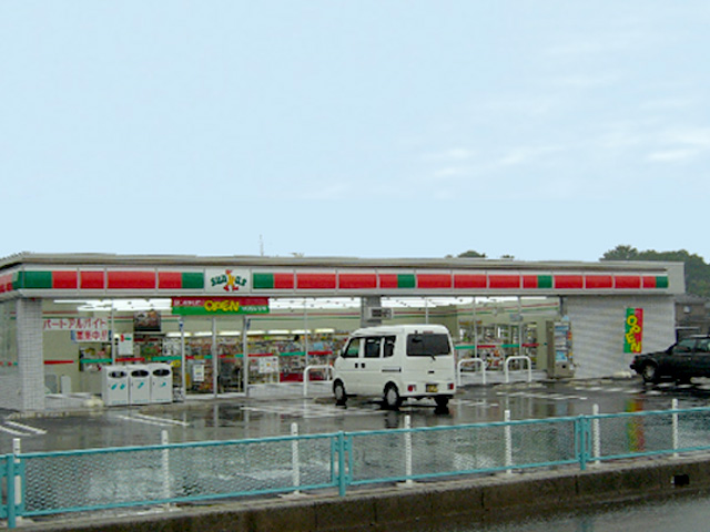 サンクス 川越中福店様