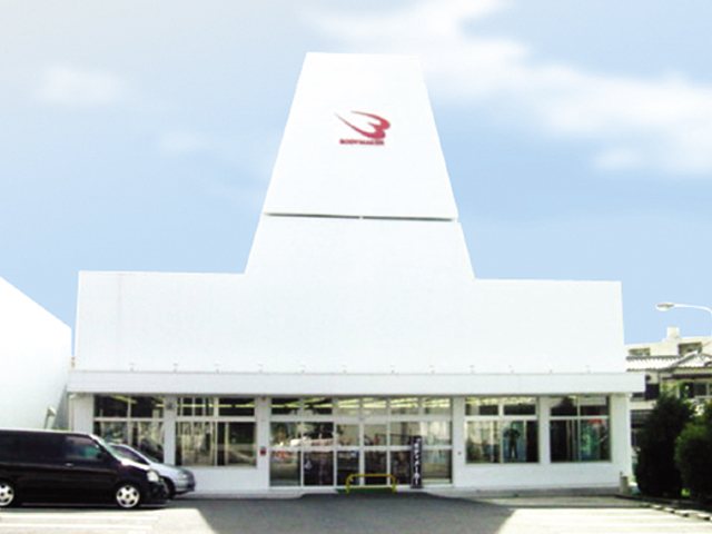 ボディーメーカー 堺福田店様