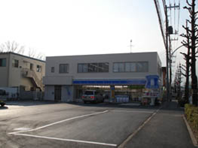 ローソン 立川富士見町六丁目店様