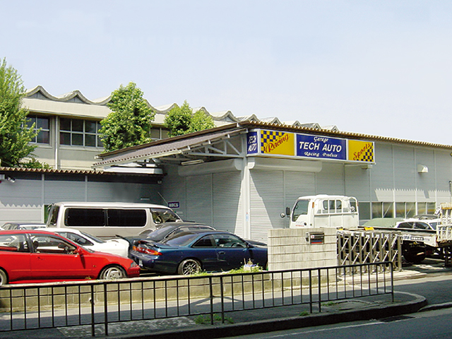TECH AUTO 池田店様