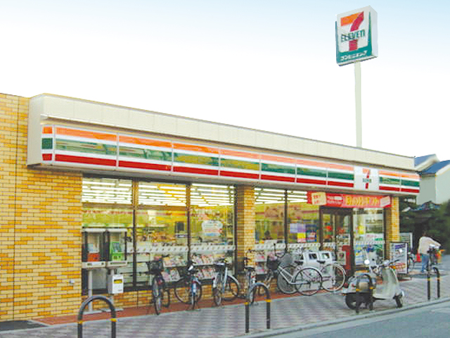 セブンイレブン 豊中庄内西町3丁目店様