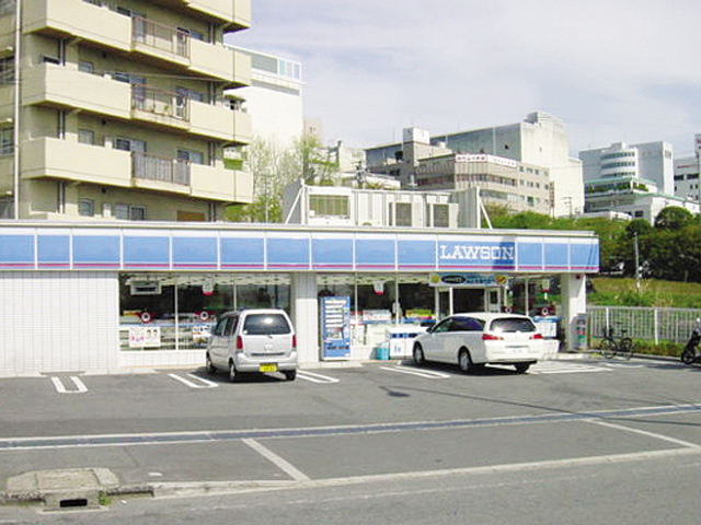 ローソン 箕面西宿二丁目店様