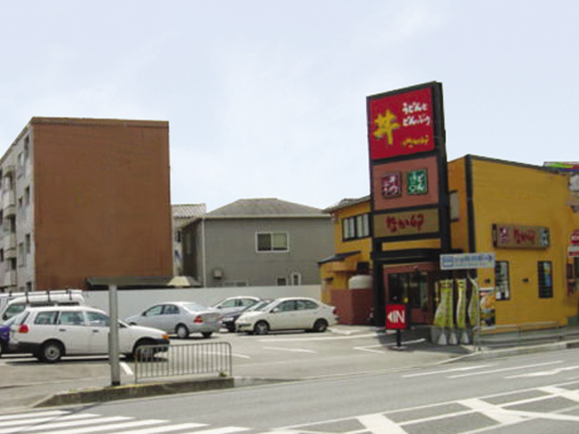 なか卯 箕面桜井店様