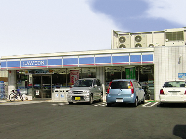 ローソン 箕面牧落三丁目店様
