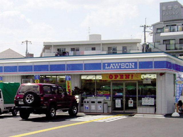 ローソン 東豊中5丁目店様