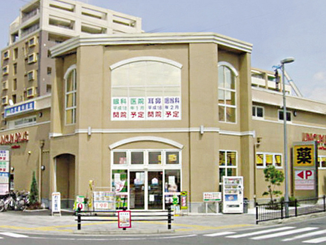 ユニカムドラッグ 豊中少路店様