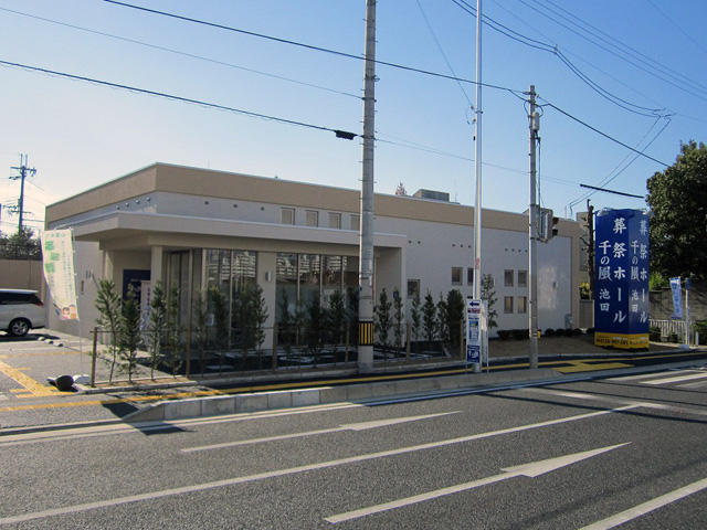 千の風 池田店様