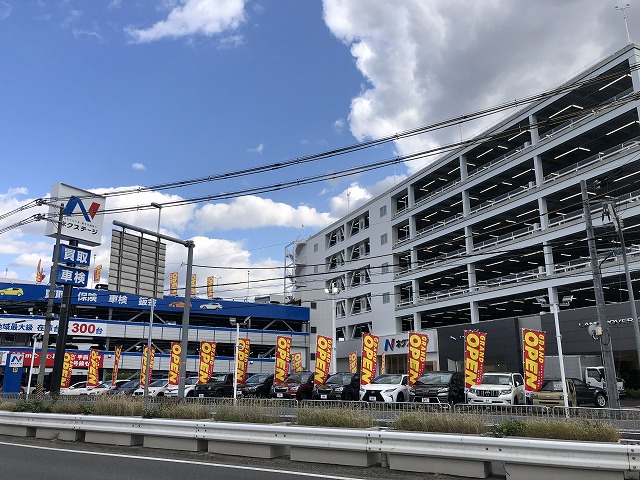 ネクステージ 寝屋川店
