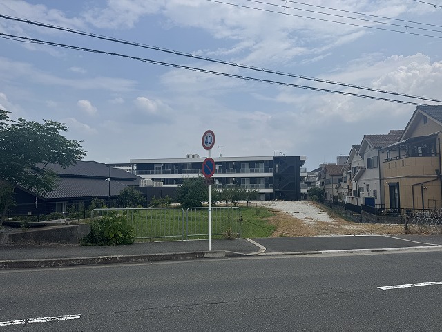 高槻市事業用定期借地(市街化調整区域)