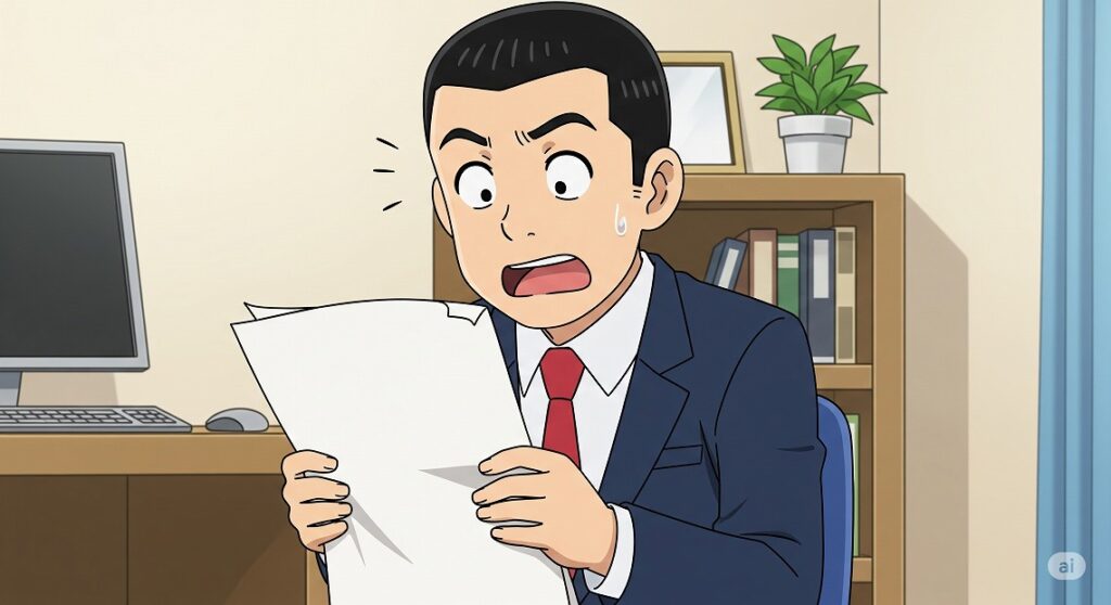 家主様必見！突然の賃料減額要請、その正体は？