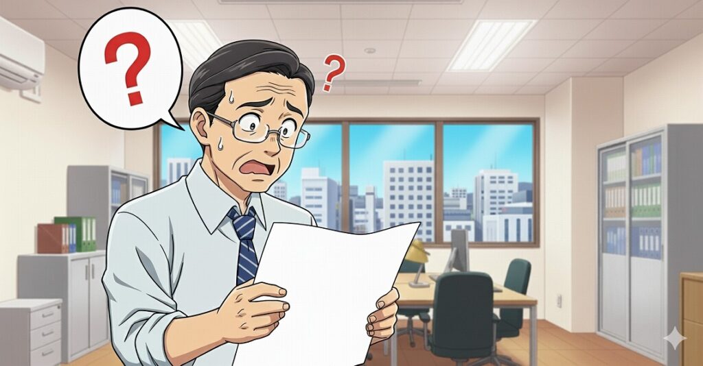 知らないと大変！貸店舗・事務所の「用途変更申請」で家主様が責任を負うワケ
