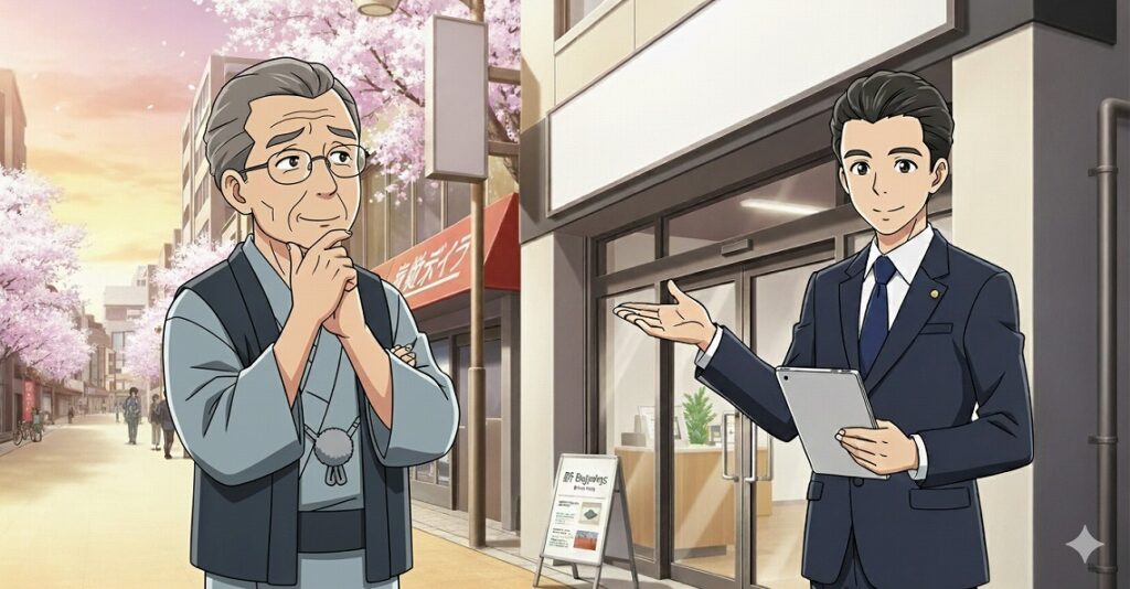 ロードサイド店舗の家賃、どうやって決まるの？地主様とテナント様の「本音」を徹底解説！