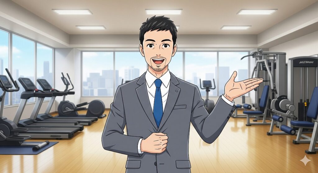 【土地活用】地主さん必見！24時間型スポーツジムが魅力的なテナントである2つの理由