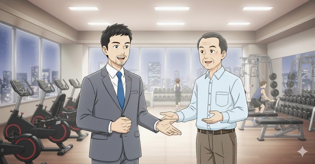 ニタイムフィットネスが選ばれる理由！地主さん必見の魅力とは？