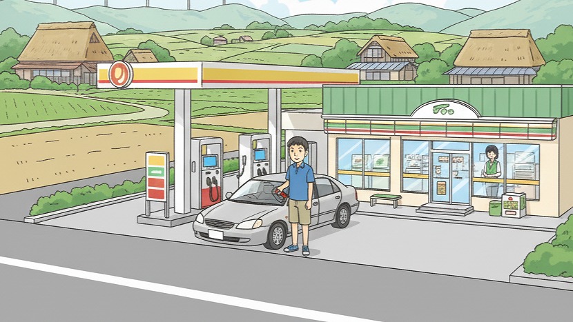 市街化調整区域でもロードサイド店舗が建つ！？沿道サービス施設で土地活用！