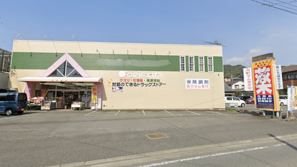 富士市ロードサイド居抜き店舗